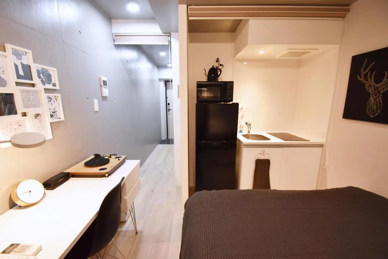 Apartment Tune Inn Ebisu #3 Tokyo