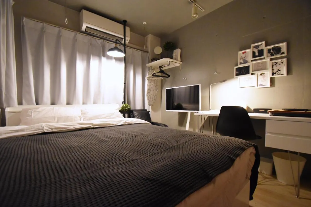Tune Inn Ebisu #3 Tokyo Apartment